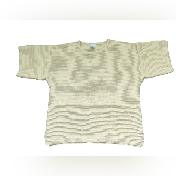 Sabo Skirt Remy Tunic Top - Ribbed - Picture 3 of 4